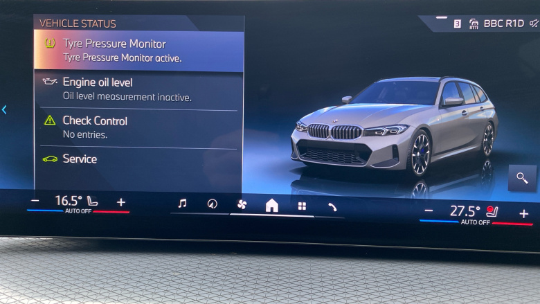 BMW 3 Series 320i M Sport 5dr Step Auto [Pro Pack] Petrol Estate